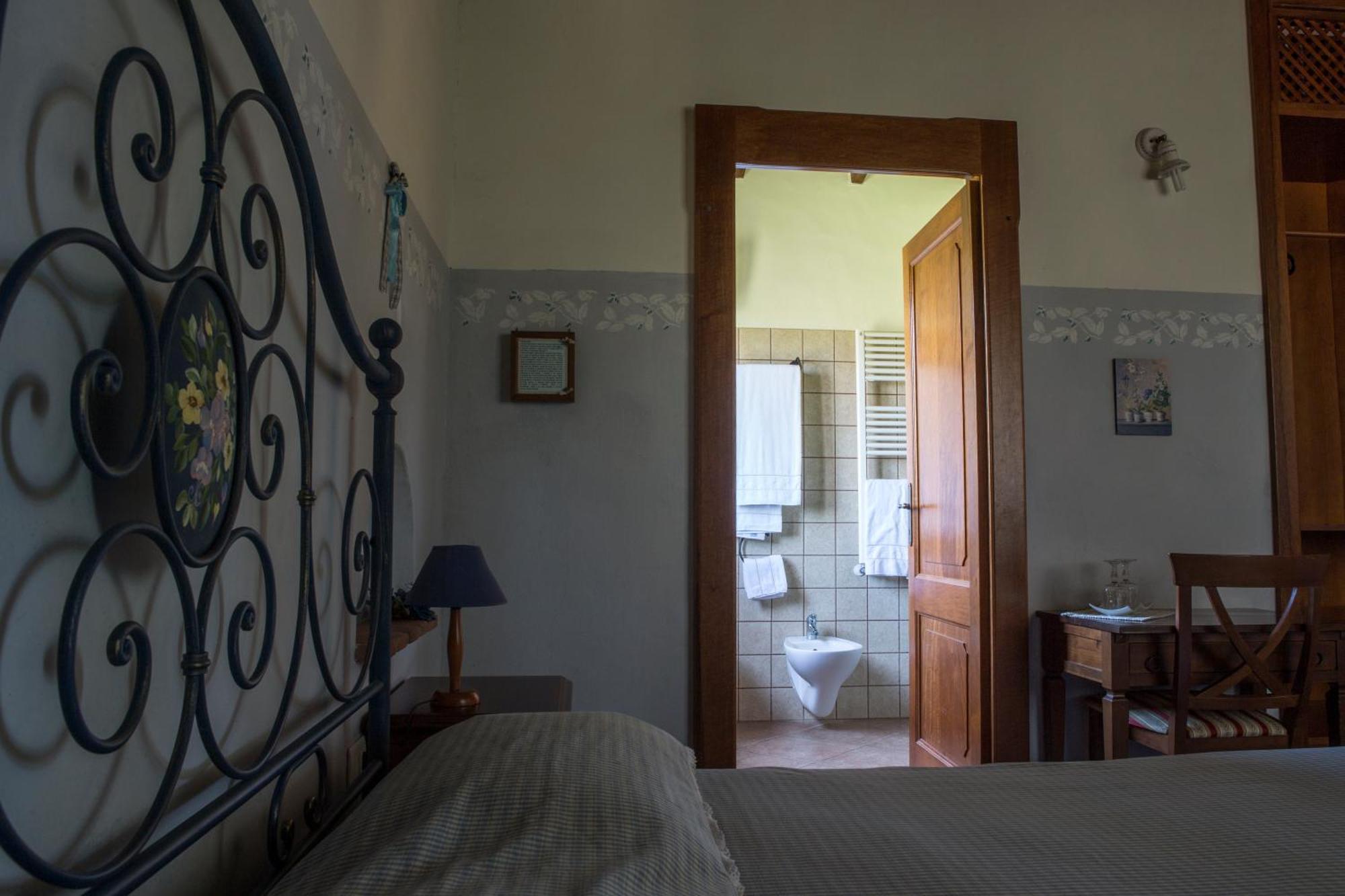 Country Hotel Mandra Edera Abbasanta Bagian luar foto