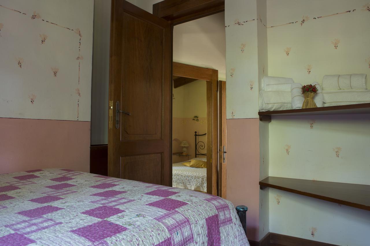 Country Hotel Mandra Edera Abbasanta Bagian luar foto
