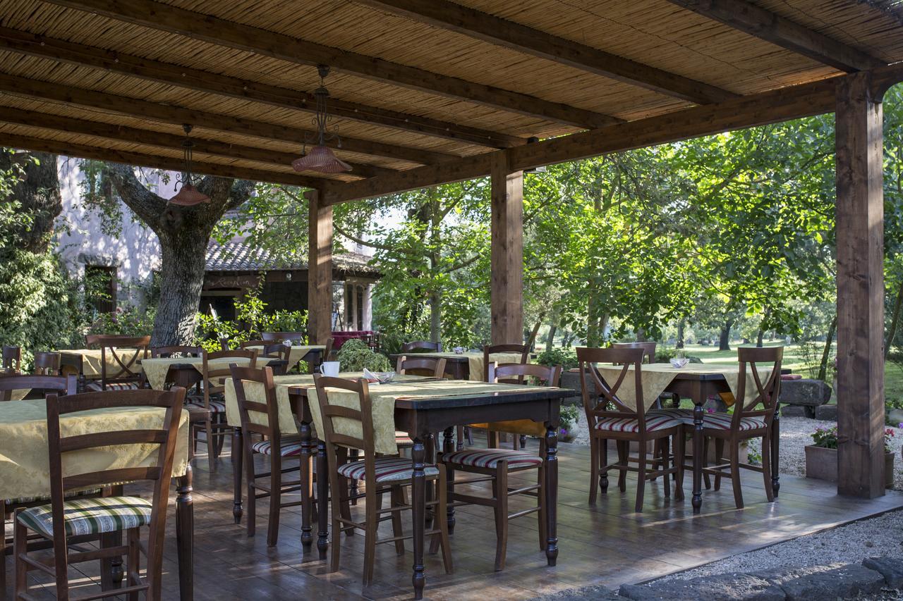 Country Hotel Mandra Edera Abbasanta Bagian luar foto